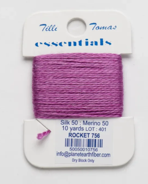 Essentials 10 Yd Card | E-756 Rocket