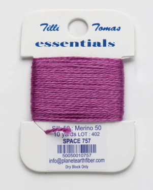Essentials 10 Yd Card | E-757 Space