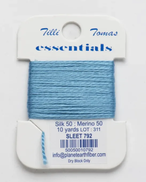 Essentials 10 Yd Card | E-792 Sleet