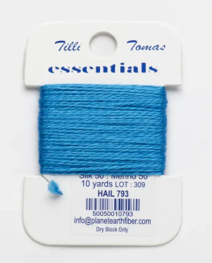Essentials 10 Yd Card | E-793 Hail