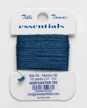 Essentials 10 Yd Card | E-795 Nor'Easter