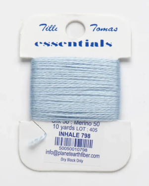 Essentials 10 Yd Card | E-798 Inhale