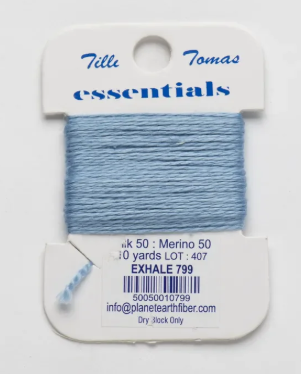 Essentials 10 Yd Card | E-799 Exhale