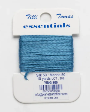 Essentials 10 Yd Card | E-800 Ying