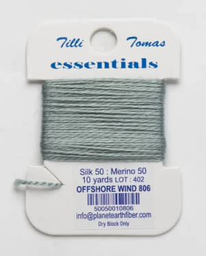 Essentials 10 Yd Card | E-806 Offshore Wind
