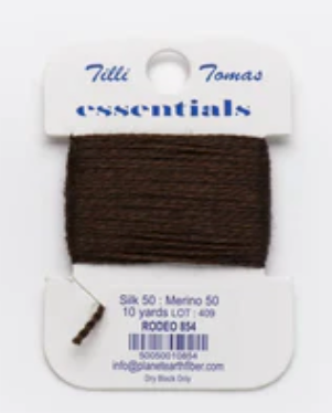 Essentials 10 Yd Card | E-854 Rodeo