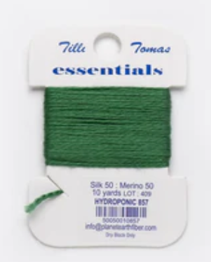 Essentials 10 Yd Card | E-857 Hydroponic