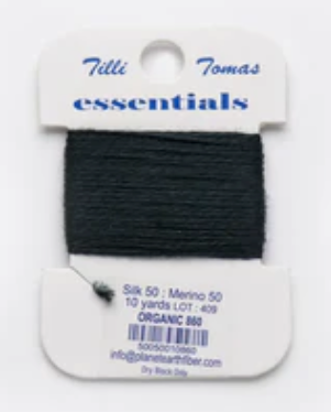 Essentials 10 Yd Card | E-860 Organic