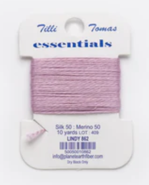 Essentials 10 Yd Card | E-862 Lindy