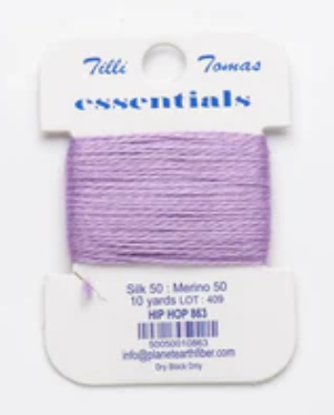 Essentials 10 Yd Card | E-863 Hip Hop