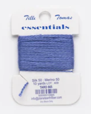 Essentials 10 Yd Card | E-865 Taro