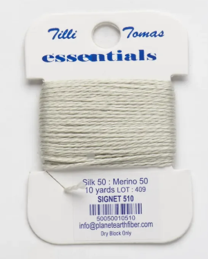 Essentials 10 Yd Card | E-510 Signet