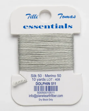 Essentials 10 Yd Card | E-511 Dolphin