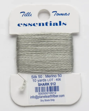 Essentials 10 Yd Card | E-512 Shark