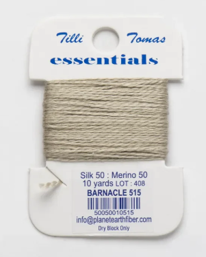 Essentials 10 Yd Card | E-515 Barnacle