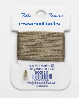Essentials 10 Yd Card | E-517 Dock