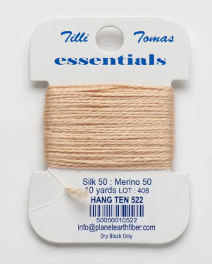 Essentials 10 Yd Card | E-522 Hang Ten