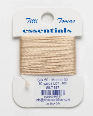 Essentials 10 Yd Card | E-537 Silt