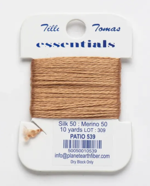 Essentials 10 Yd Card | E-539 Patio