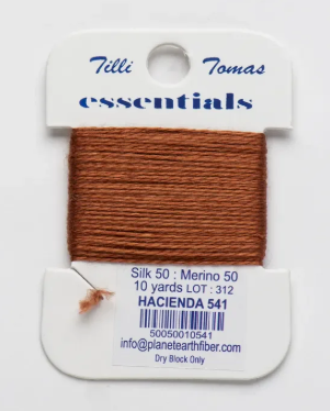 Essentials 10 Yd Card | E-541 Hacienda