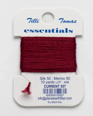 Essentials 10 Yd Card | E-557 Current