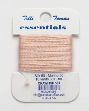 Essentials 10 Yd Card | E-561 Crawfish