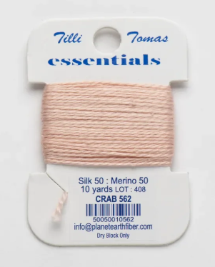 Essentials 10 Yd Card | E-562 Crab