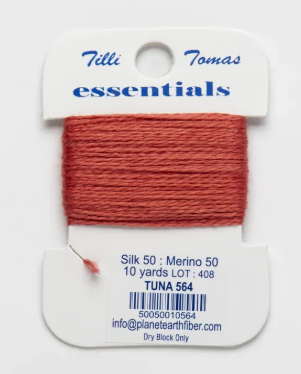 Essentials 10 Yd Card | E-564 Tuna