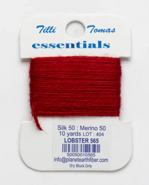 Essentials 10 Yd Card | E-565 Lobster