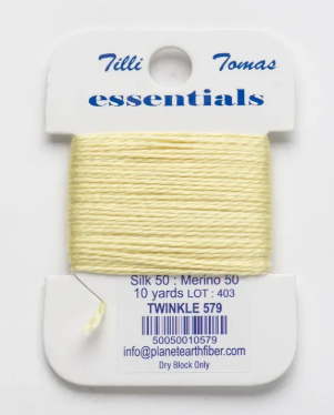 Essentials 10 Yd Card | E-579 Twinkle