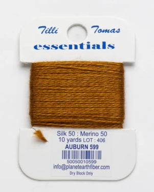 Essentials 10 Yd Card | E-599 Auburn