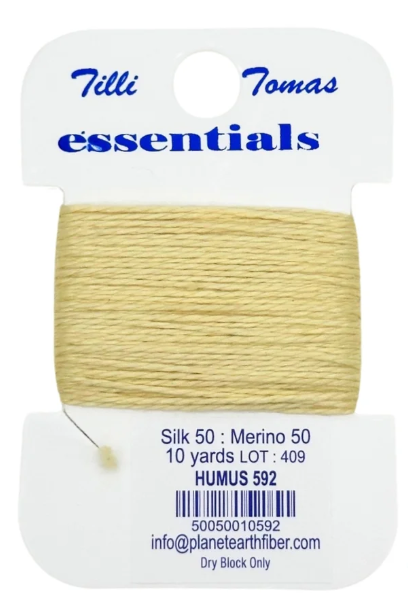 Essentials 10 Yd Card | E-592 Humus