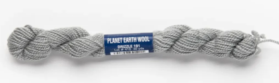 Planet Earth Wool | PEW-191 Drizzle