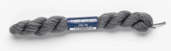 Planet Earth Wool | PEW-192 Fog