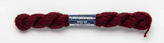 Planet Earth Wool | PEW-006 Brick