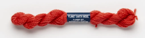 Planet Earth Wool | PEW-007 Flambe