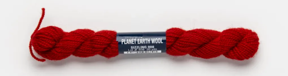 Planet Earth Wool | PEW-008 Sizzling