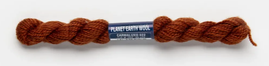 Planet Earth Wool | PEW-022 Caramelized