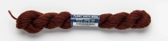 Planet Earth Wool | PEW-023 Burnt Toast