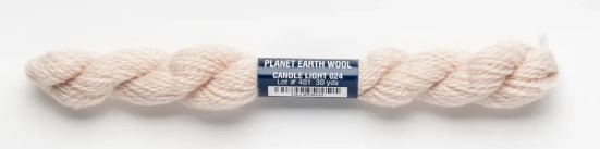 Planet Earth Wool | PEW-024 Candlelight