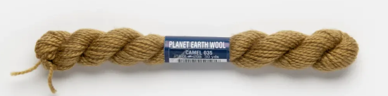 Planet Earth Wool | PEW-035 Camel