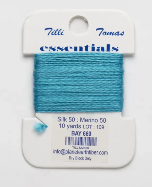 Essentials 10 Yd Card | E-660 Bay