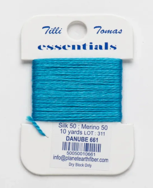 Essentials 10 Yd Card | E-661 Danube