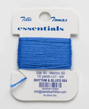 Essentials 10 Yd Card | E-664 Rhythm and Blues