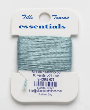 Essentials 10 Yd Card | E-676 Shore