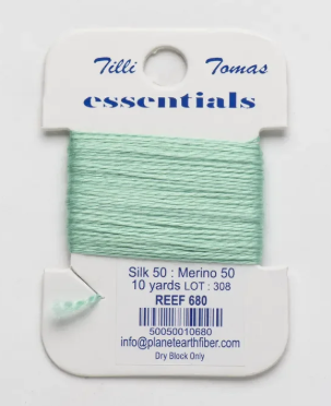 Essentials 10 Yd Card | E-680 Reef