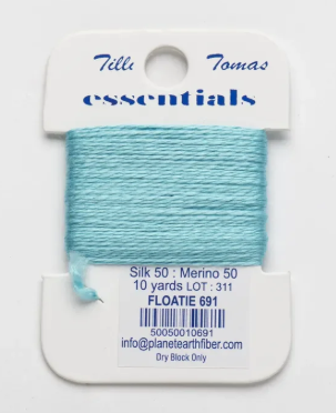Essentials 10 Yd Card | E-691 Floatie