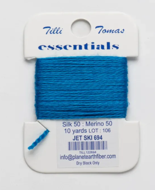 Essentials 10 Yd Card | E-694 Jet Ski