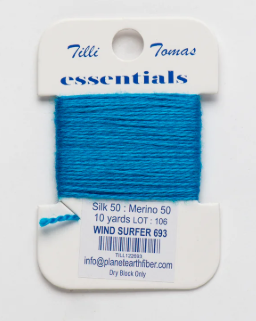 Essentials 10 Yd Card | E-693 Wind Surfer
