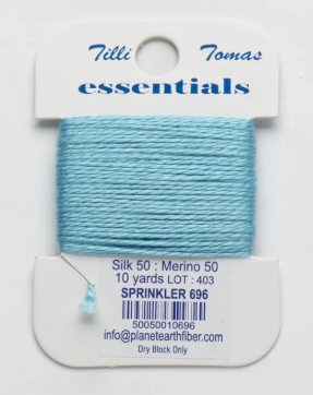 Essentials 10 Yd Card | E-696 Sprinkler